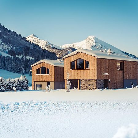 Ferienhaus Graenobel Экстерьер фото