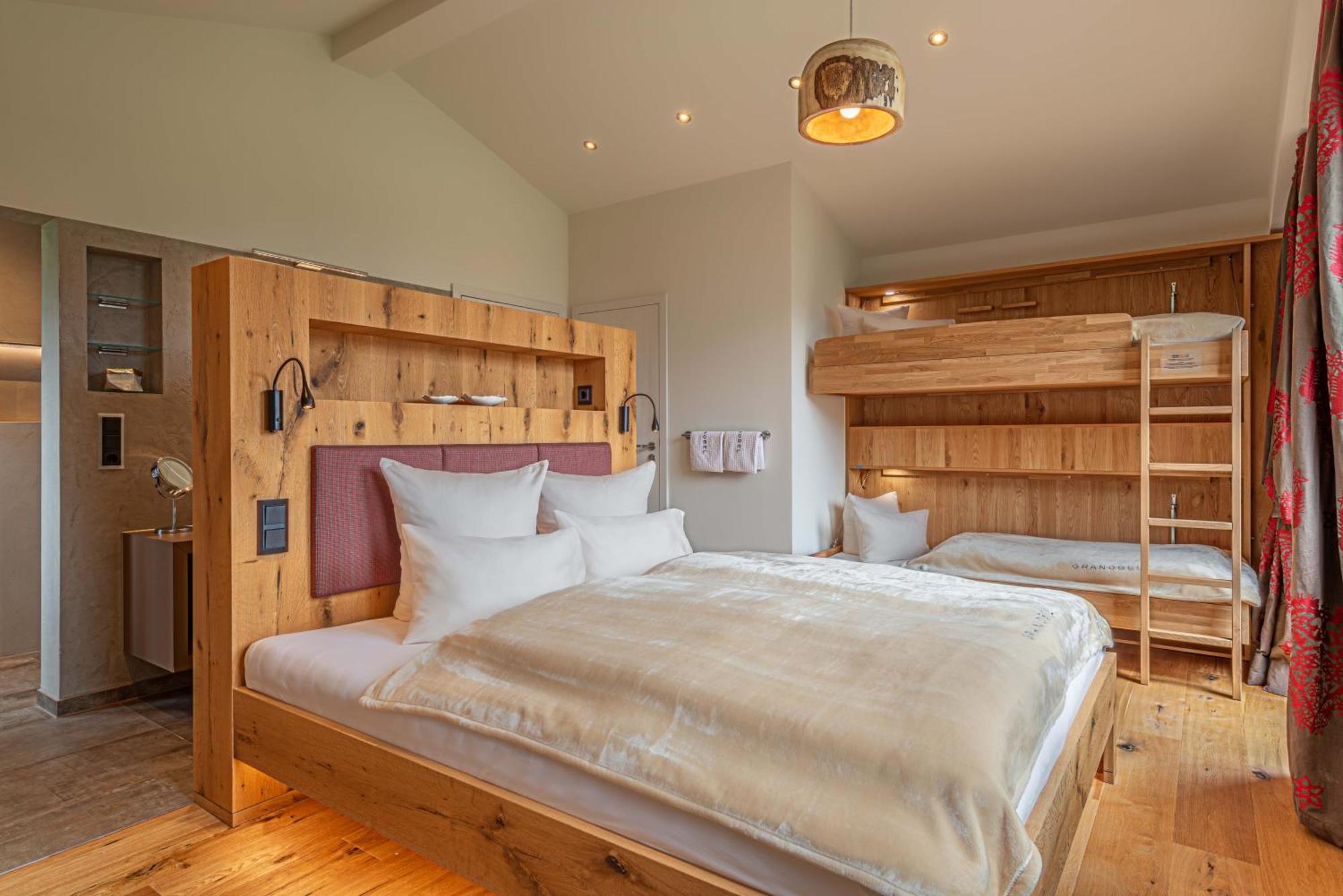 Ferienhaus Graenobel Экстерьер фото