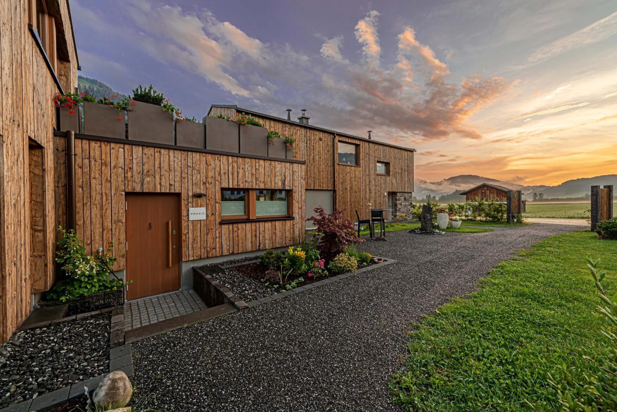 Ferienhaus Graenobel Экстерьер фото