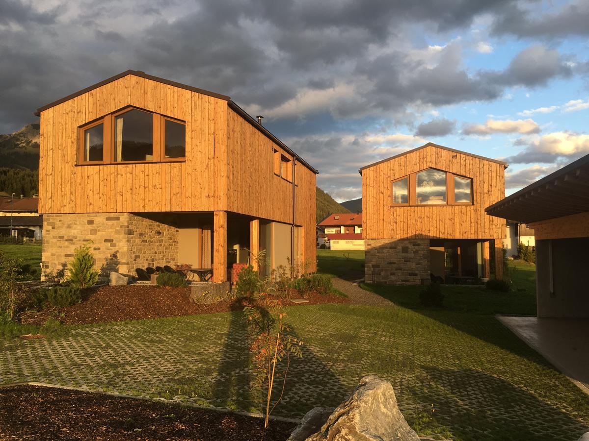Ferienhaus Graenobel Экстерьер фото