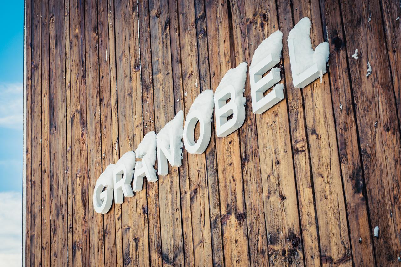 Ferienhaus Graenobel Экстерьер фото