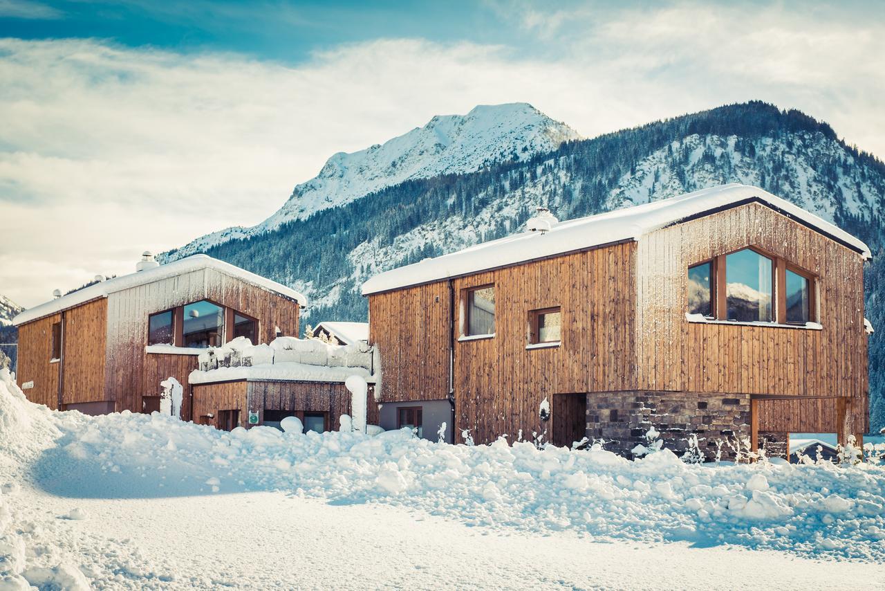 Ferienhaus Graenobel Экстерьер фото