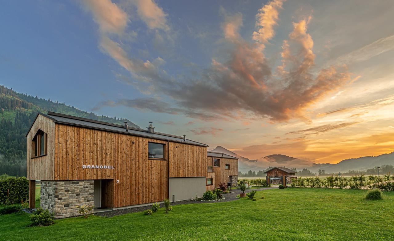 Ferienhaus Graenobel Экстерьер фото